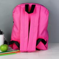 Personalised Fairy Princess Pink Backpack Extra Image 3 Preview